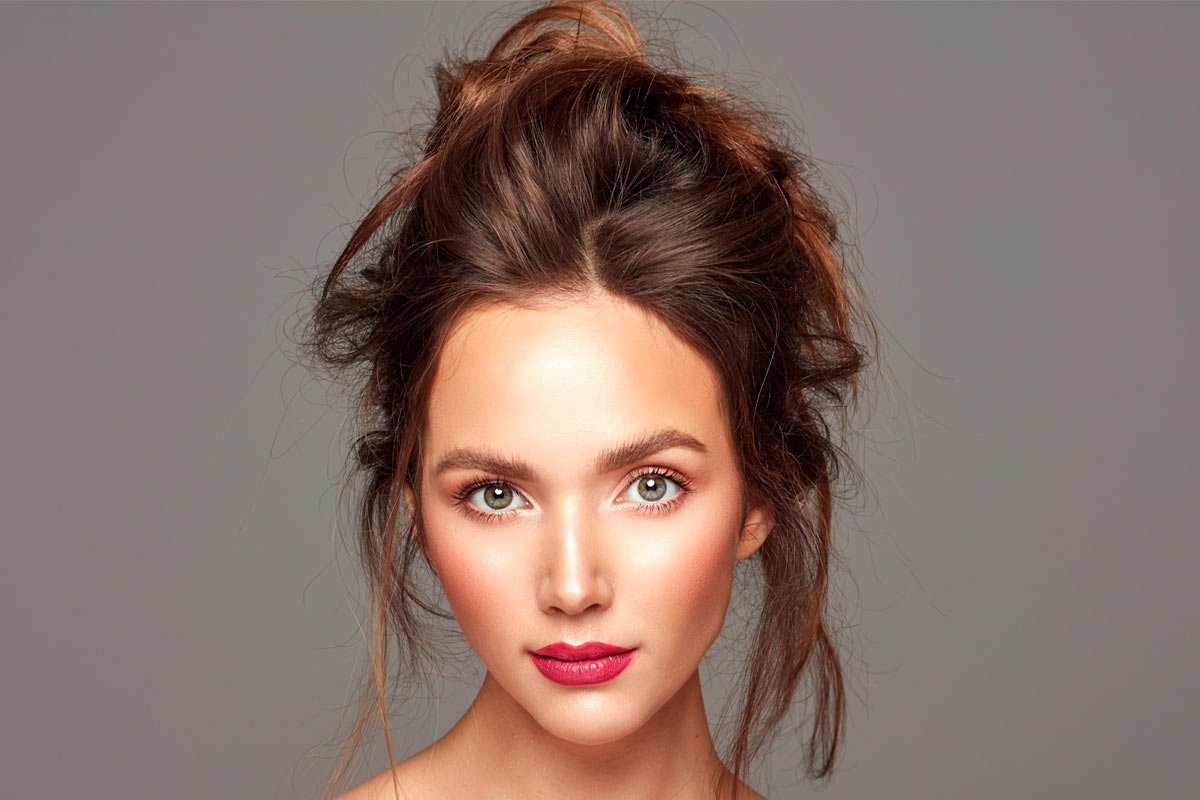 Perfect Hairstyles To Make Your Big Forehead Look Flawless