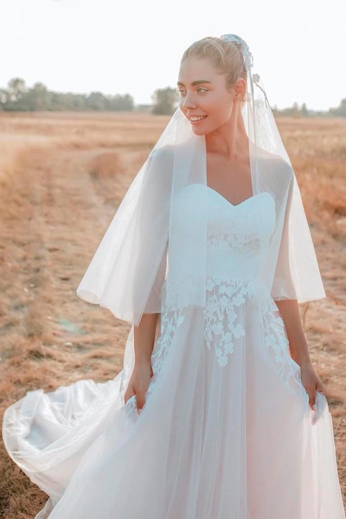 30 Wedding Veils Styles For A Variety Of Tastes 