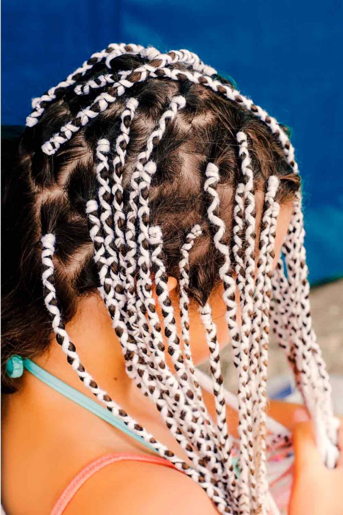 Useful Tips You Should Know Before Getting Box Braids