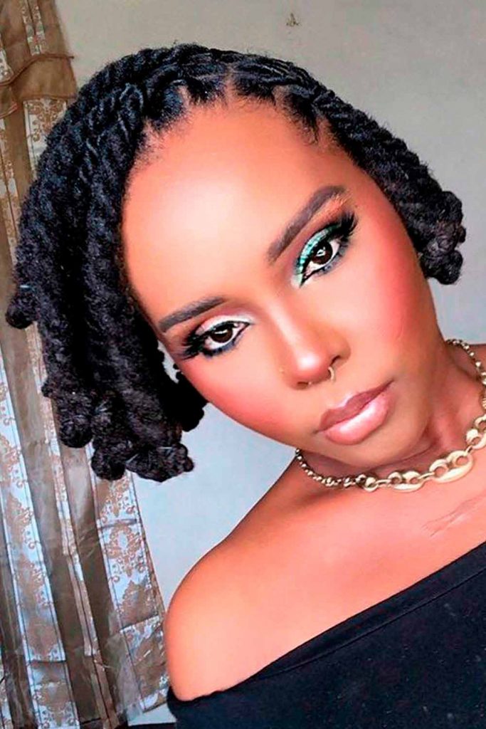 Box Braid Styling Ideas For Most Exquisite Tastes