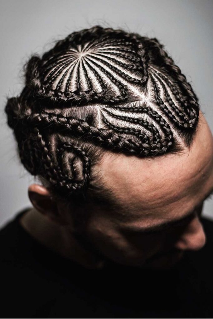 15 sharp Pop Smoke braids for men you must try for a new look 