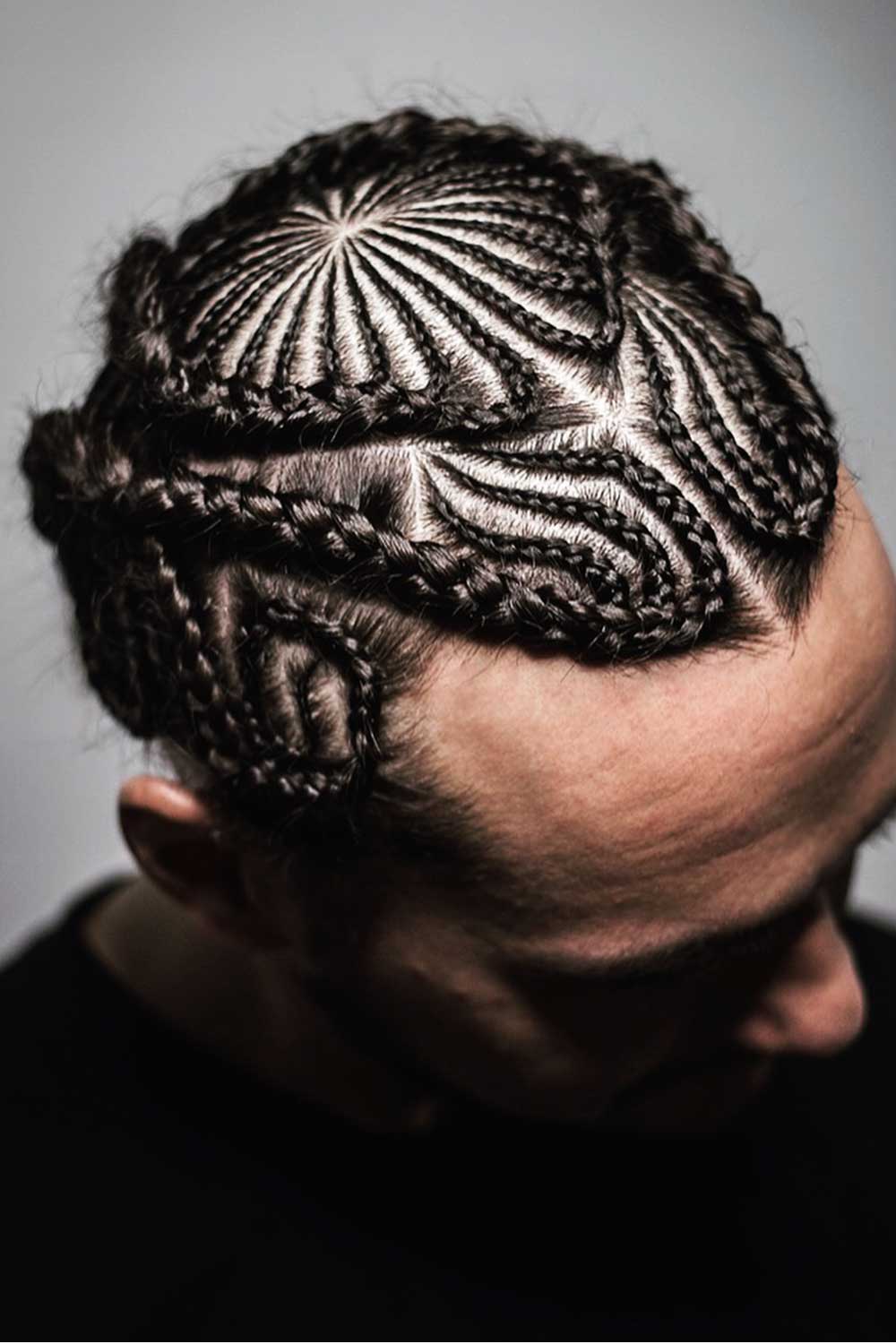 50 Best Cornrows for Men Ideas in 2022 with Pictures