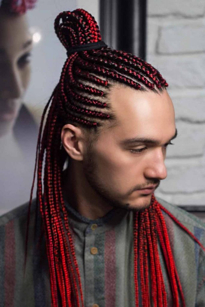 30+ Braids for Men to Elevate Your Style with the Coolest Trends