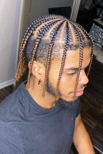 30+ Braids for Men to Elevate Your Style with the Coolest Trends