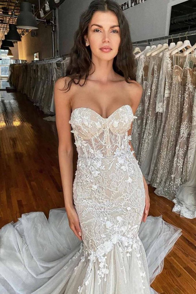 Long Corset Wedding Dresses: Timeless Elegance in Modern Bridal Fashion