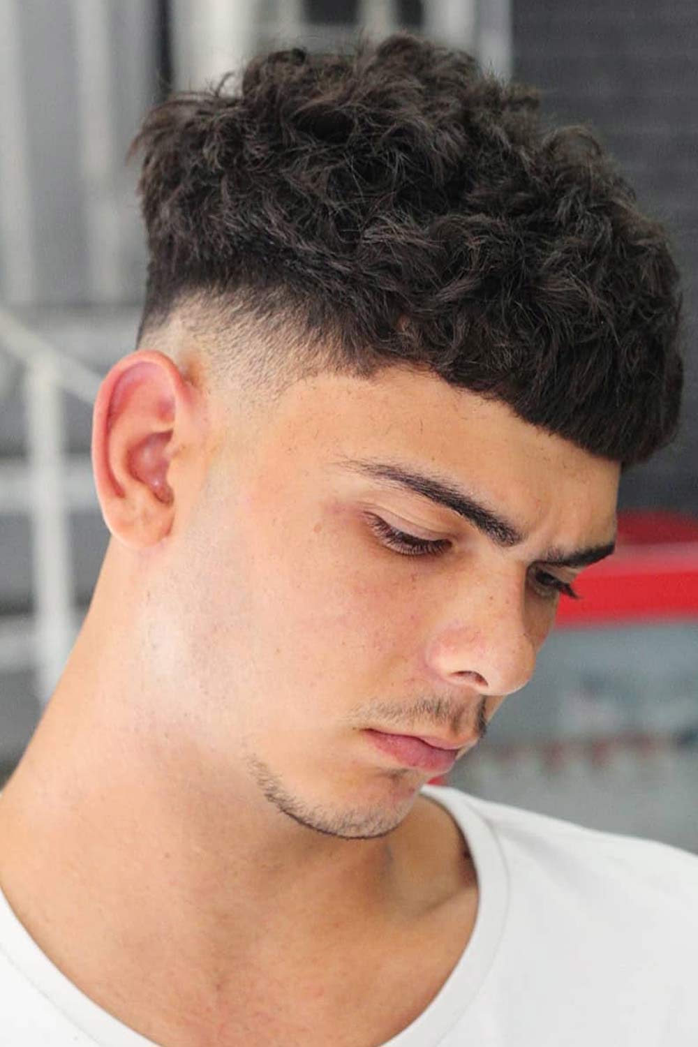 Edgar Haircut The Ultimate Style For Men   Edgar Haircut Curly Fine Hair 