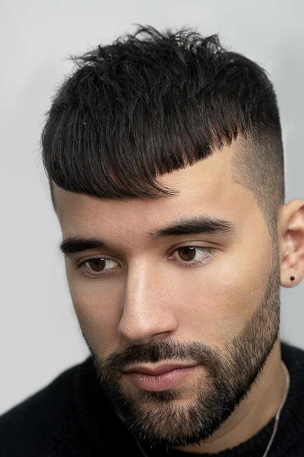 Edgar Haircut: The Ultimate Style for Men - Glaminati