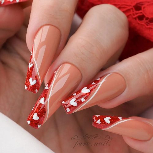 30 Valentines Nails Designs Ideas And Tips From Nail Artists