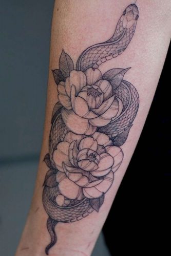 Cultural Background and Symbolism of Snake Tattoo - Glaminati