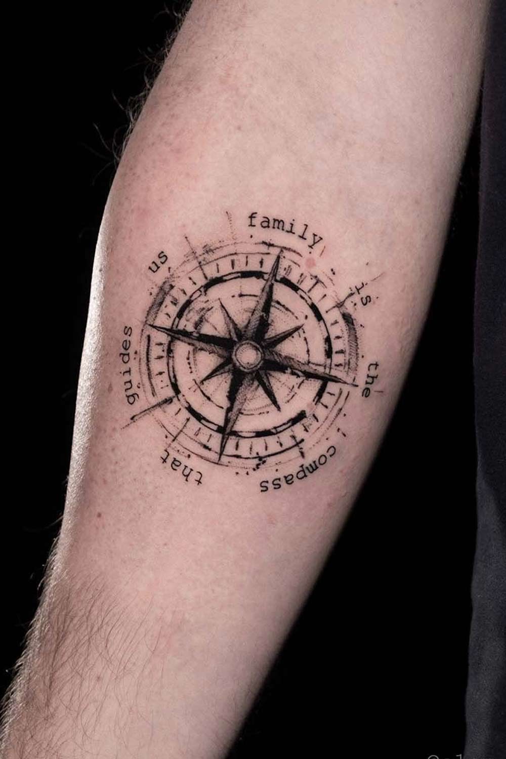 Meaningful Tattoos For Men