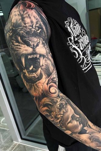 Best Tattoo Ideas For Men And Their Meanings - Glaminati.com