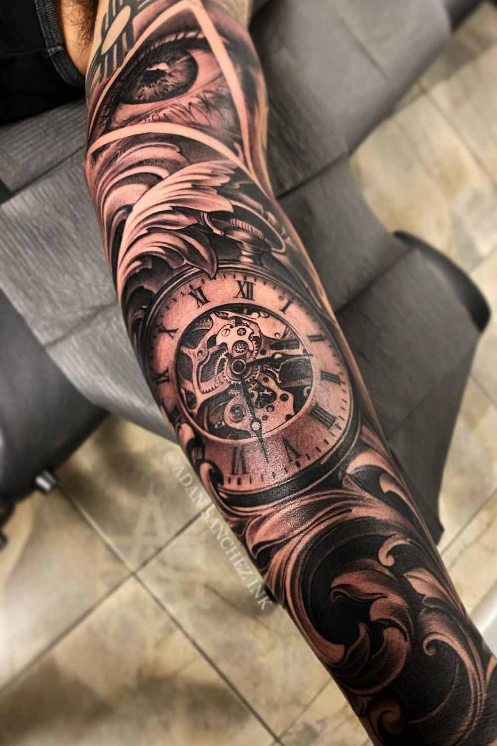 Tattoo Designs For Men With Meaning Drawings