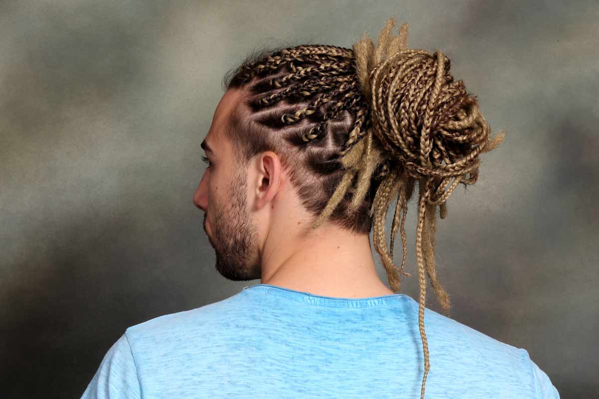 How To Make Braids For Men Work For You Every Time You Get Them