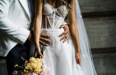 Epic Corset Wedding Dress Designs to Try on in 2023