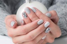 Grey Nails: The Latest Trend You Do Not Want To Miss