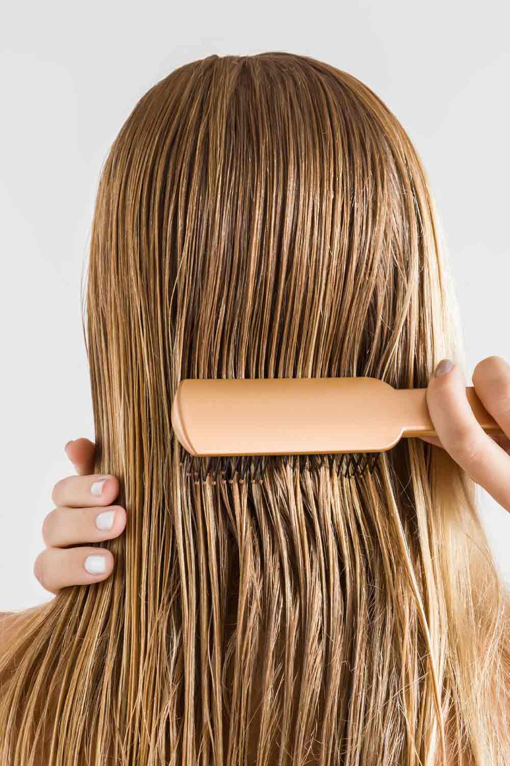 Comb Your Hair Regularly to Grow Hair