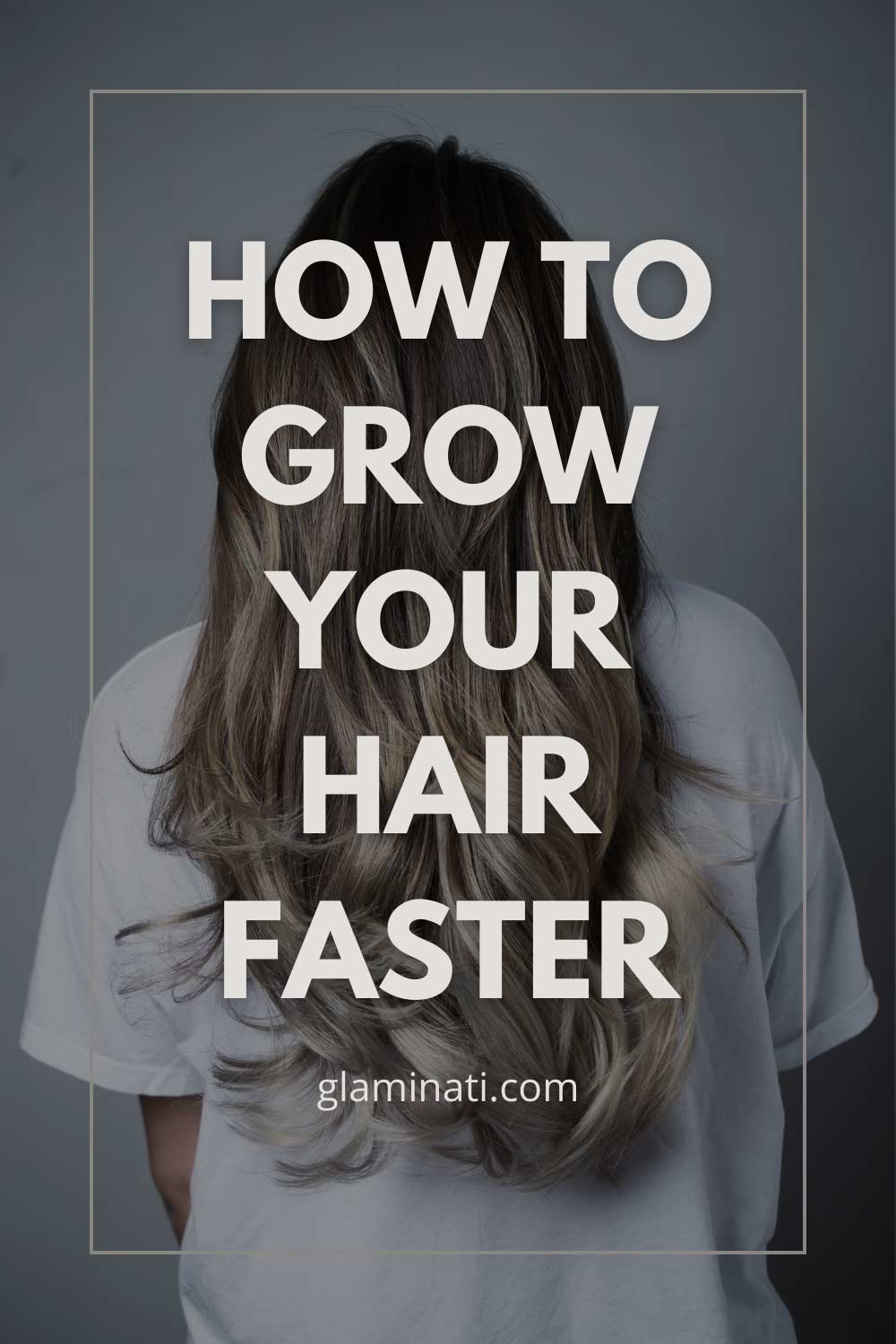 Maintain a Healthy Scalp to Grow Hair Faster