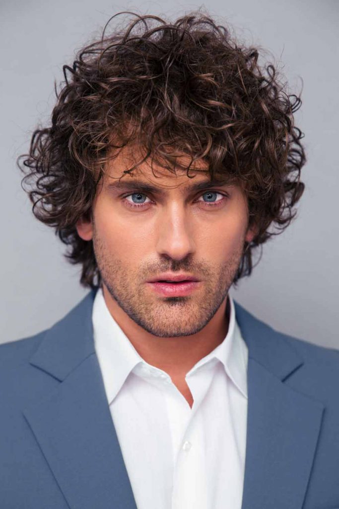 Mart Barber Ug - THE 20 TOP SHORT CURLY HAIRSTYLES FOR... | Facebook