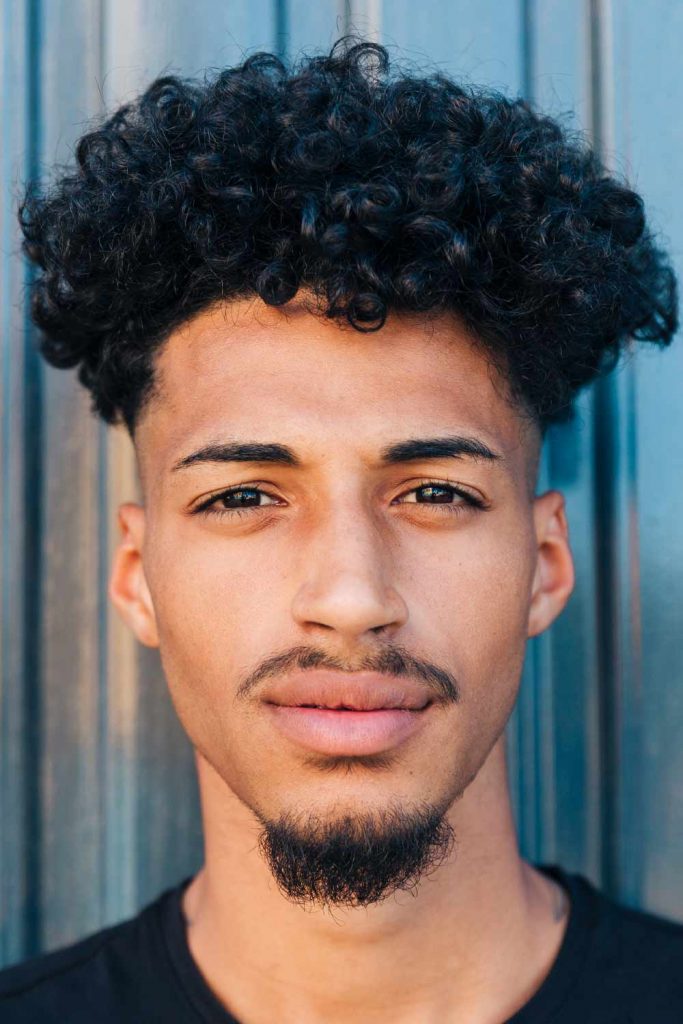 Must-Have Products for Curly-Haired Men