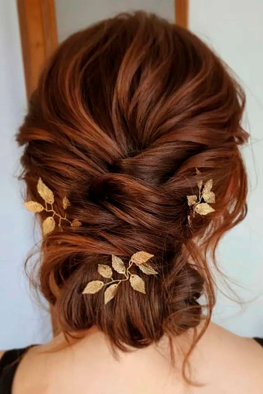 Twisted Hairstyles For Romantic Look