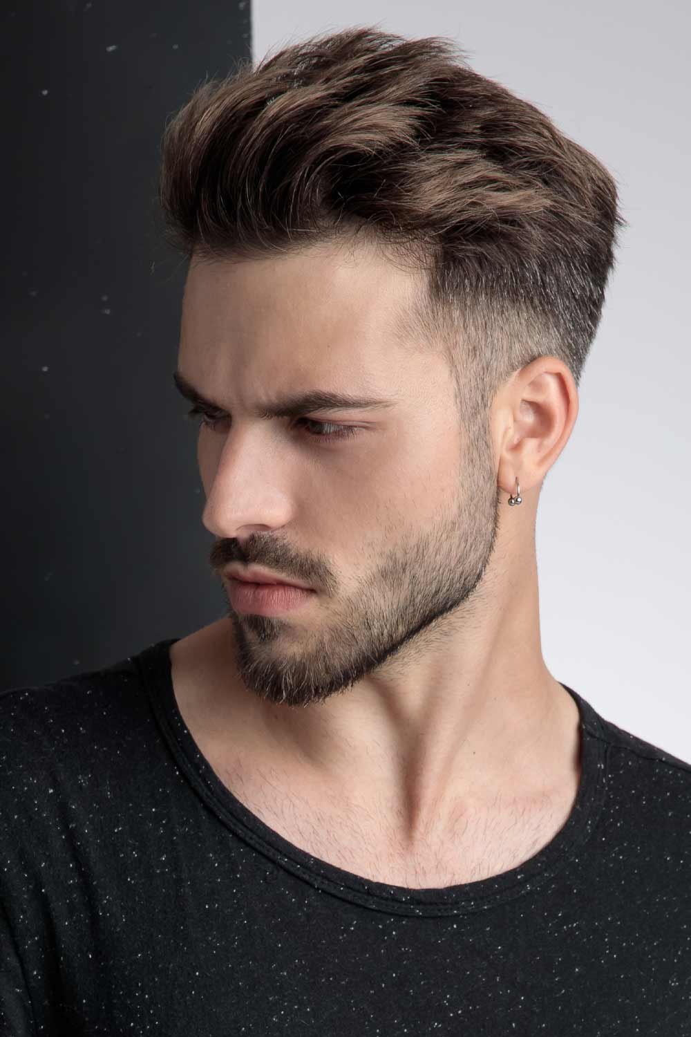 midfadehaircuts  Styles of Man