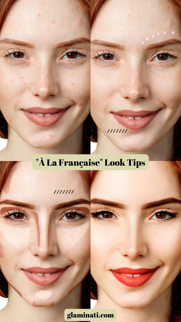 The Perfect “À La Française” Look Tips.