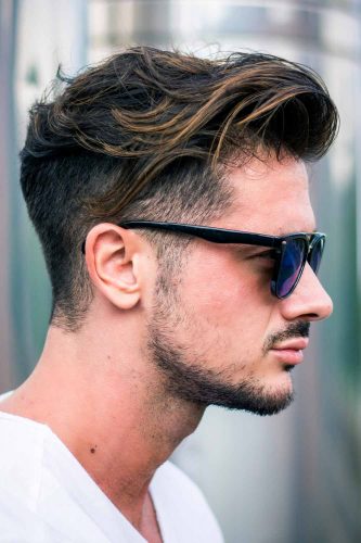 The Best Mens Medium Length Hairstyles to Experiment with - Glaminati