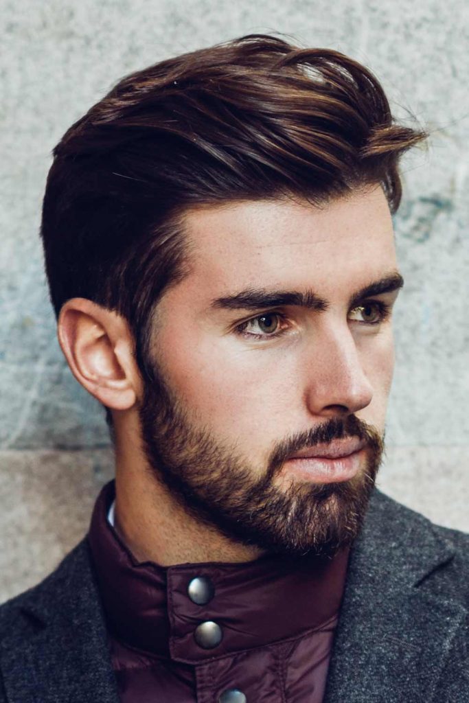 How to Style Medium Length Hair for Men