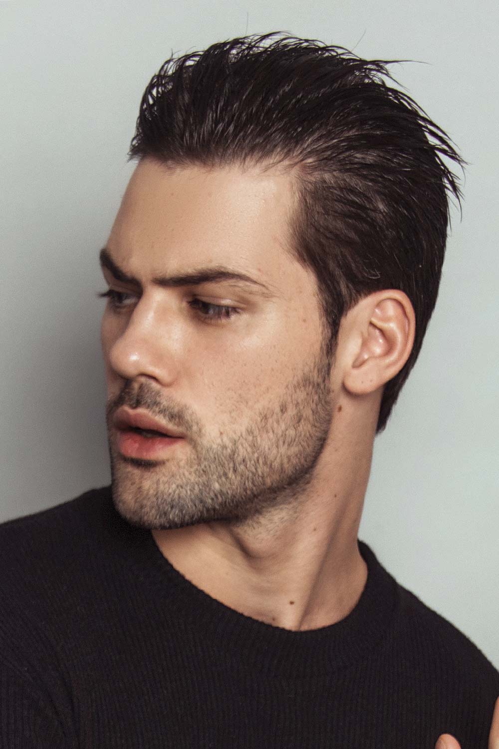 The Best Mens Medium Length Hairstyles to Experiment with - Glaminati