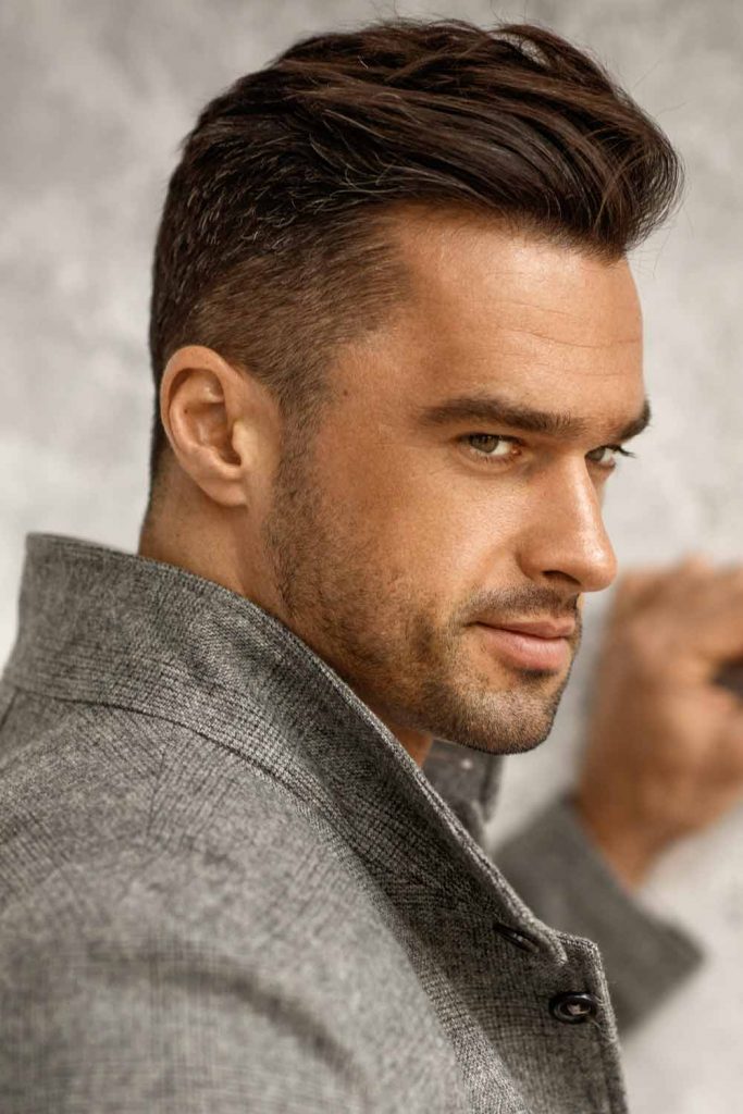 The Best Mens Medium Length Hairstyles To Experiment With Glaminati