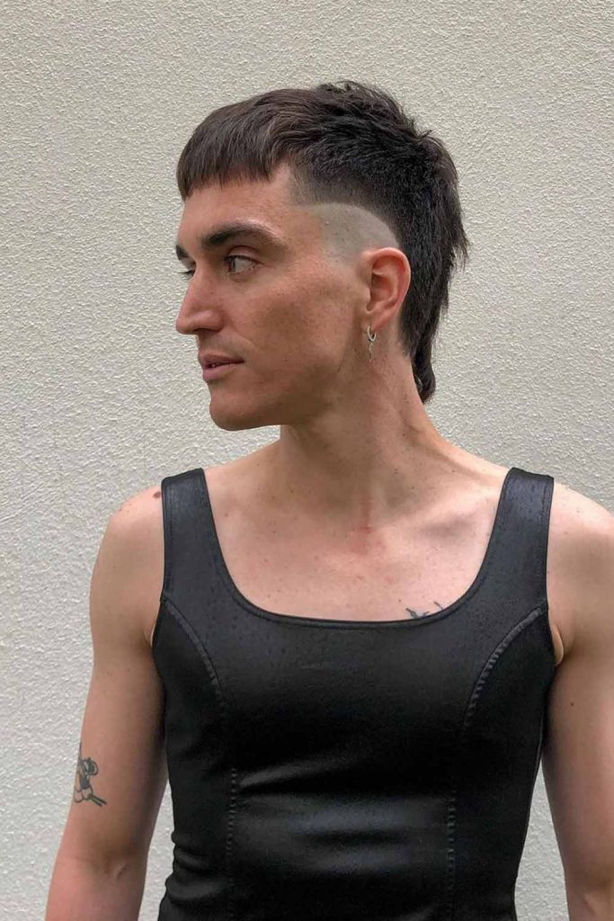 How Do You Style Mullet Haircut?