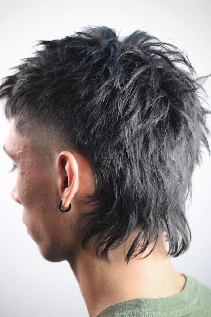 The Mullet Haircut Is Trending Right Now | Who What Wear UK