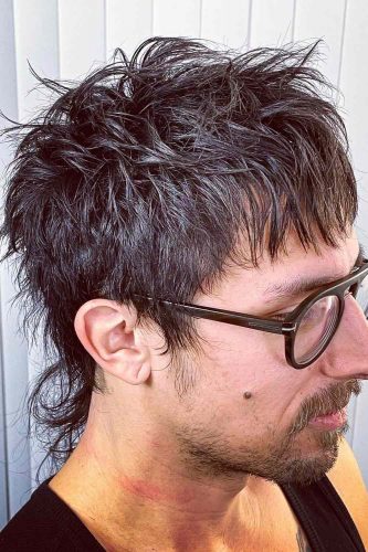 Mullet Haircut And All You Need To Know About It
