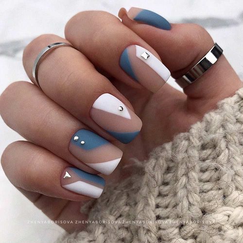 Infinite Appeal of Trending Square Nails
