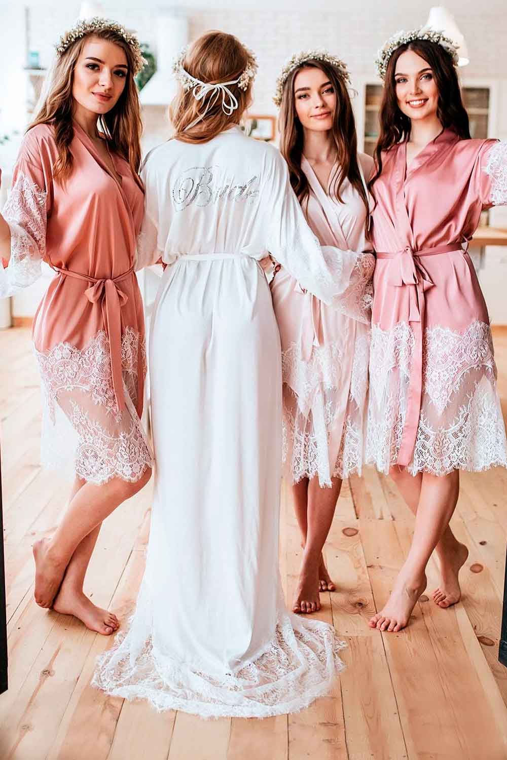 Bridesmaid Robes