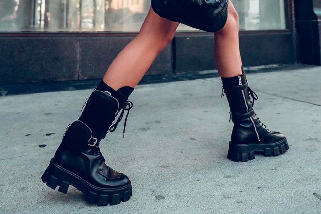 20+ Cute Combat Boots Outfits To Try This Year - Glaminati