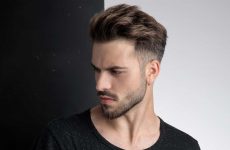 Versatile and Elegant Flair of Trending Fade Haircut
