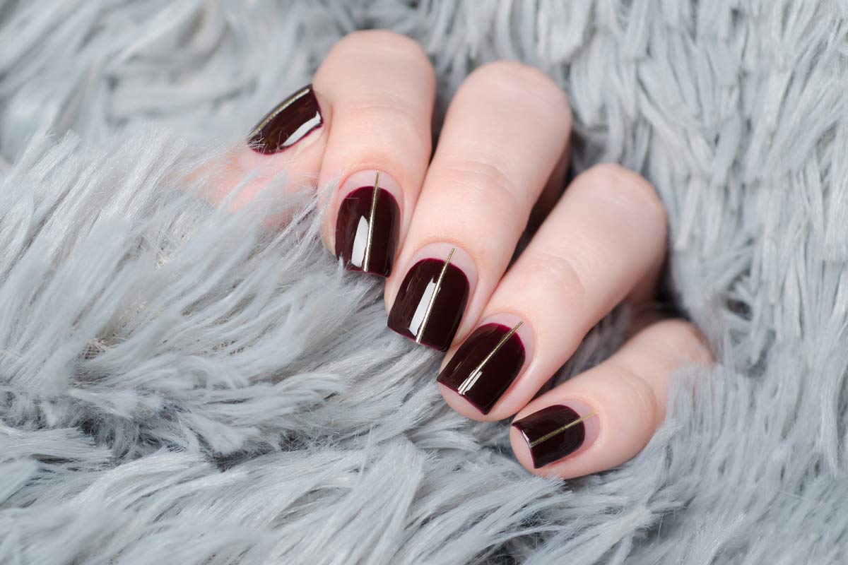 Embrace the Season and Rock it with Magnificent Square Nails