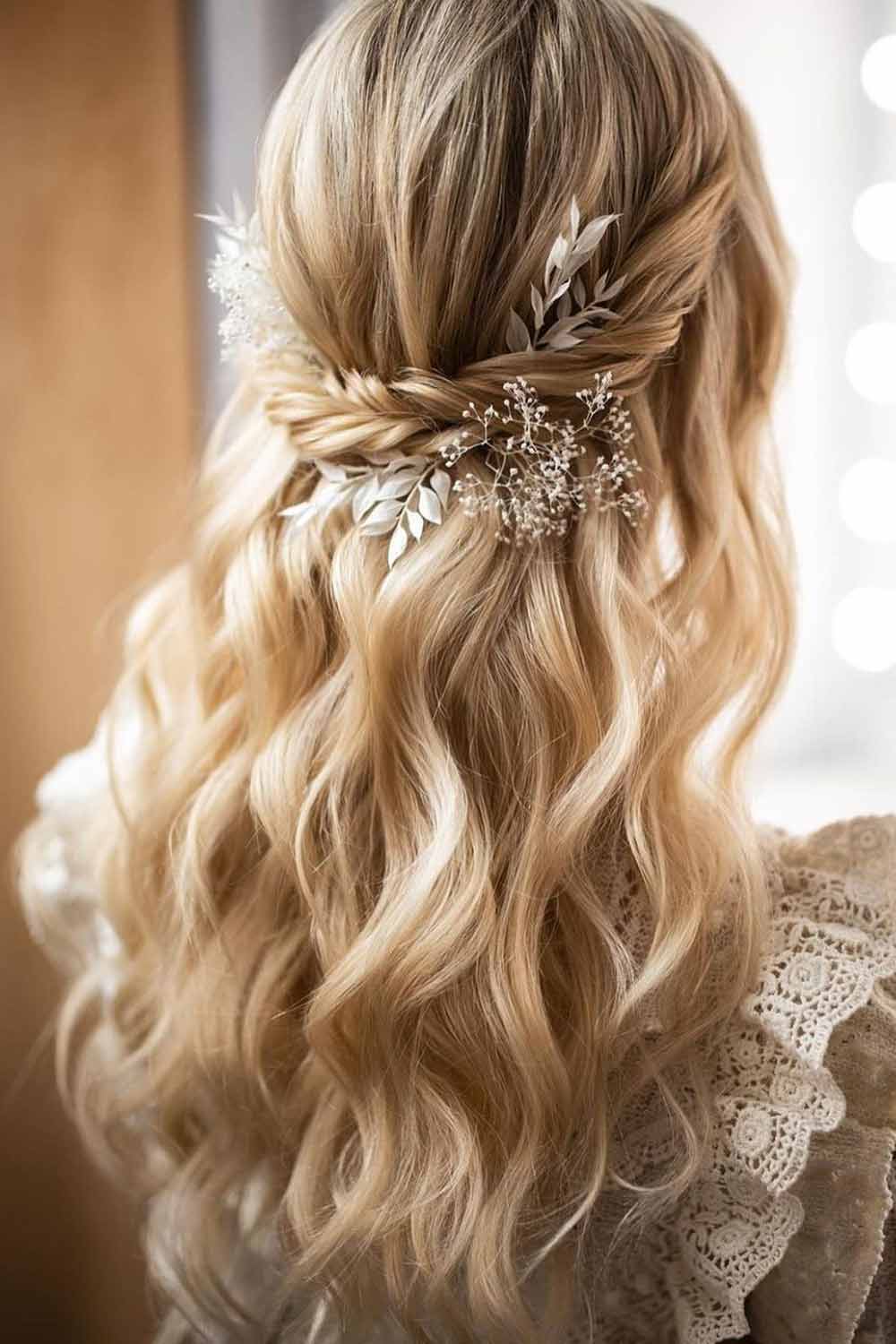 Most Stunning Bridal Hairstyles + Wedding Veil Combos – One Blushing Bride  Custom Wedding Veils