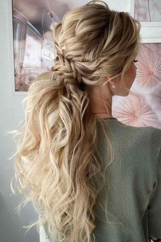 36 Most Beautiful Wedding Hairstyle Ideas For 2024