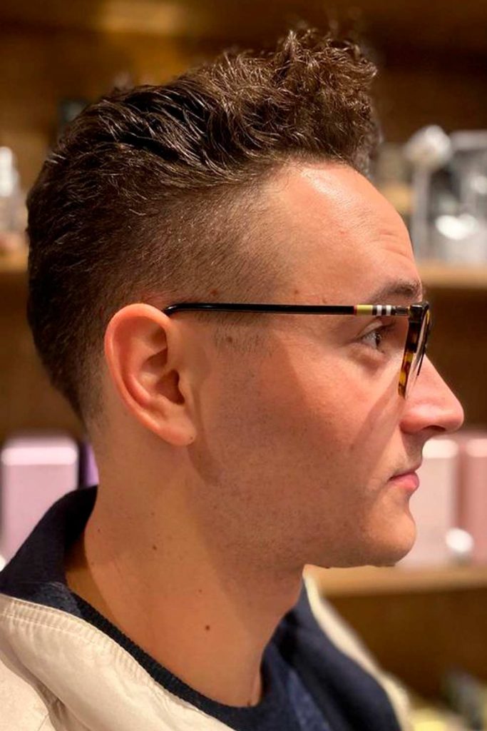 The 10 Trendiest High And Tight Haircuts For Men In 2023 | Hair.com By  L'Oréal
