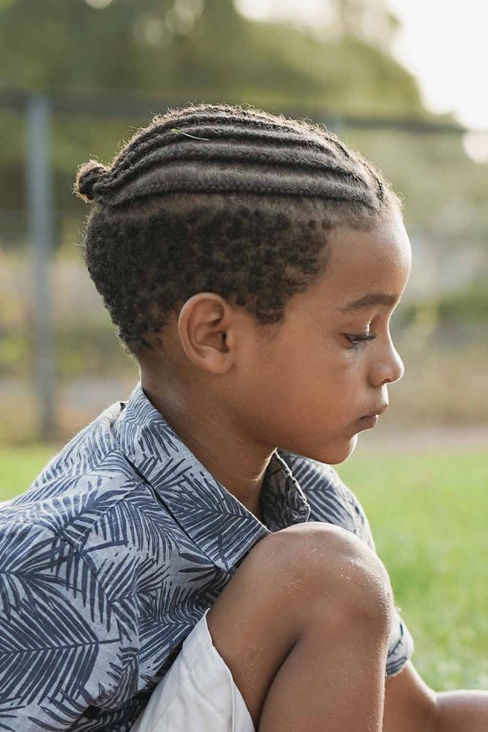 40 Black Boys Haircuts And Hairstyles For This Year