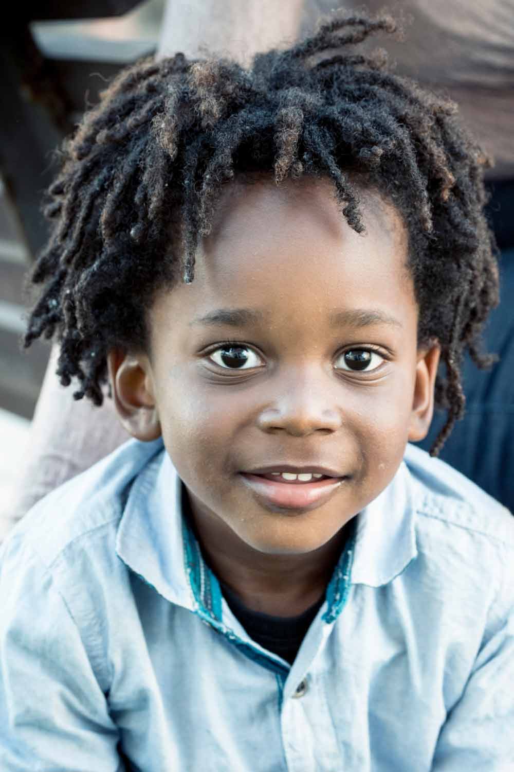 Black Boys Haircuts to Make a Fashion Statement