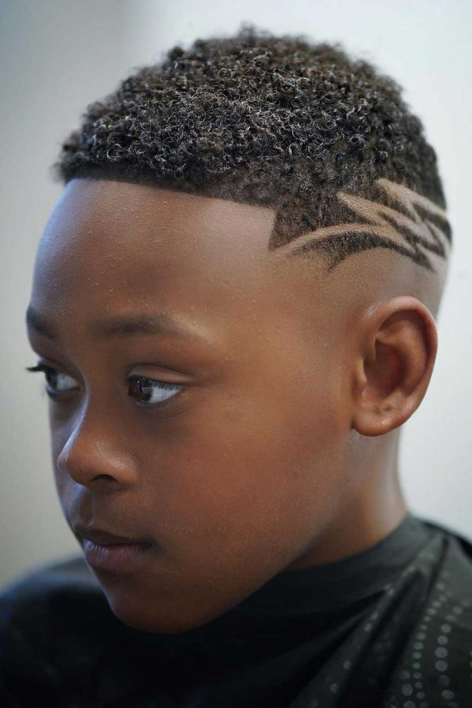Taper Little Black Boy Haircuts For Curly Hair Black Infoupdate