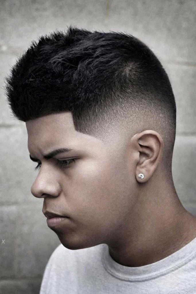 Is the Burst Fade Haircut Right for You?