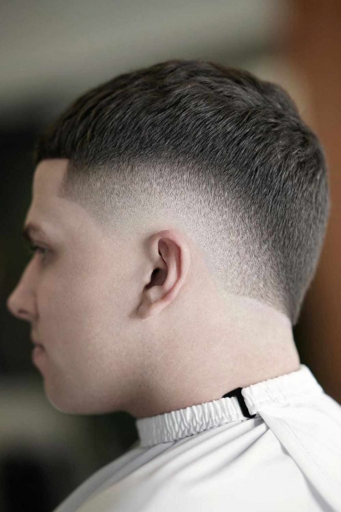 What a Burst Fade Haircut Is?