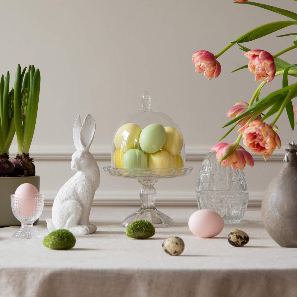 Easter Bunny Table Decor