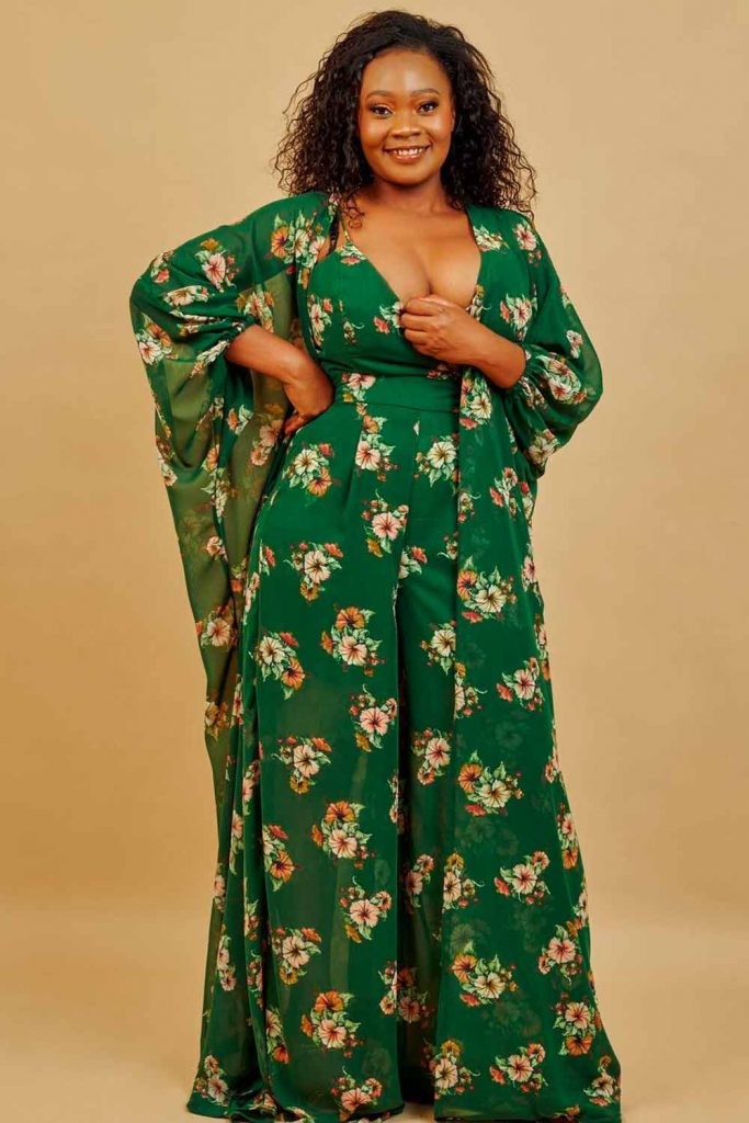 Classy Maxi Dresses For Any Taste & Body Type