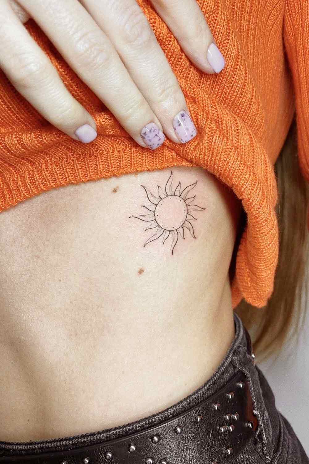 Aftercare for Minimalist Tattoos