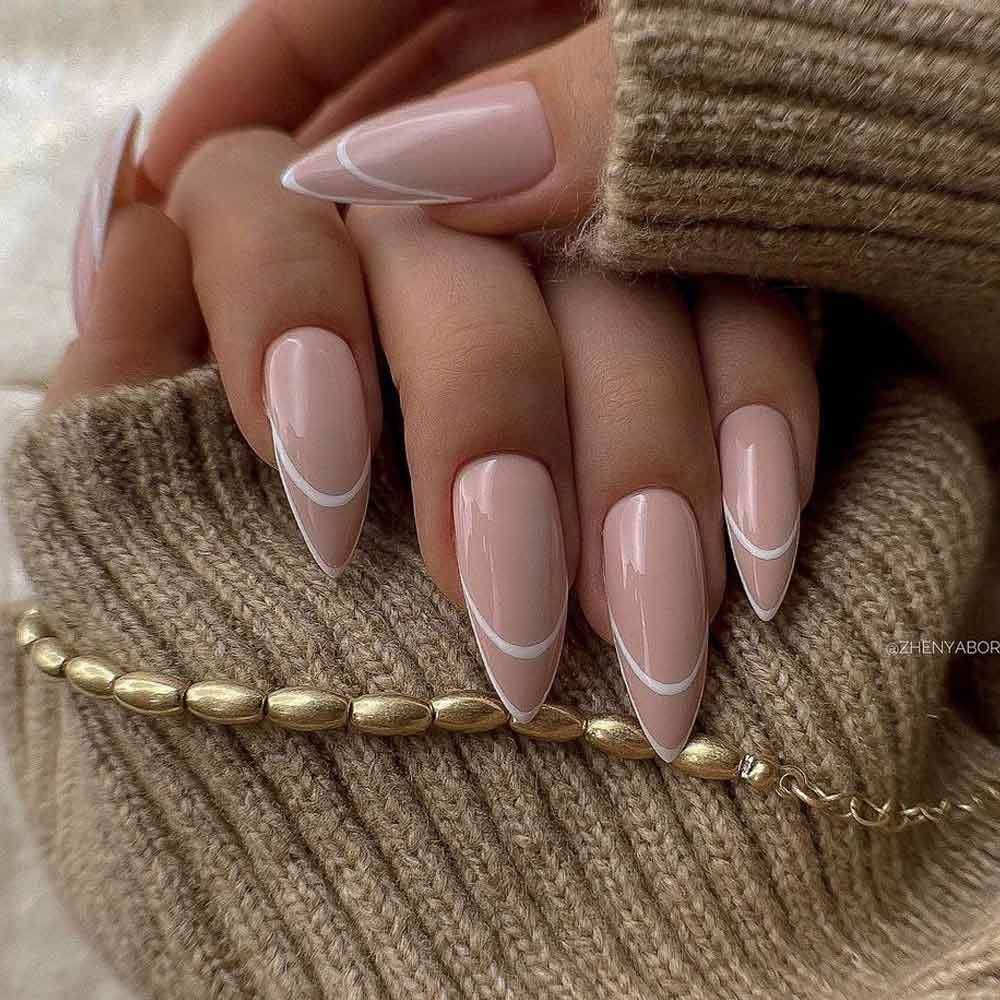 58 Nude Nails Designs For A Classy Look Luxurious 2000 Daily 